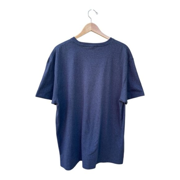 APT. 9 Men's Blue & Black Stars & Stripe Graphic Tee 2XL - Picture 3 of 7